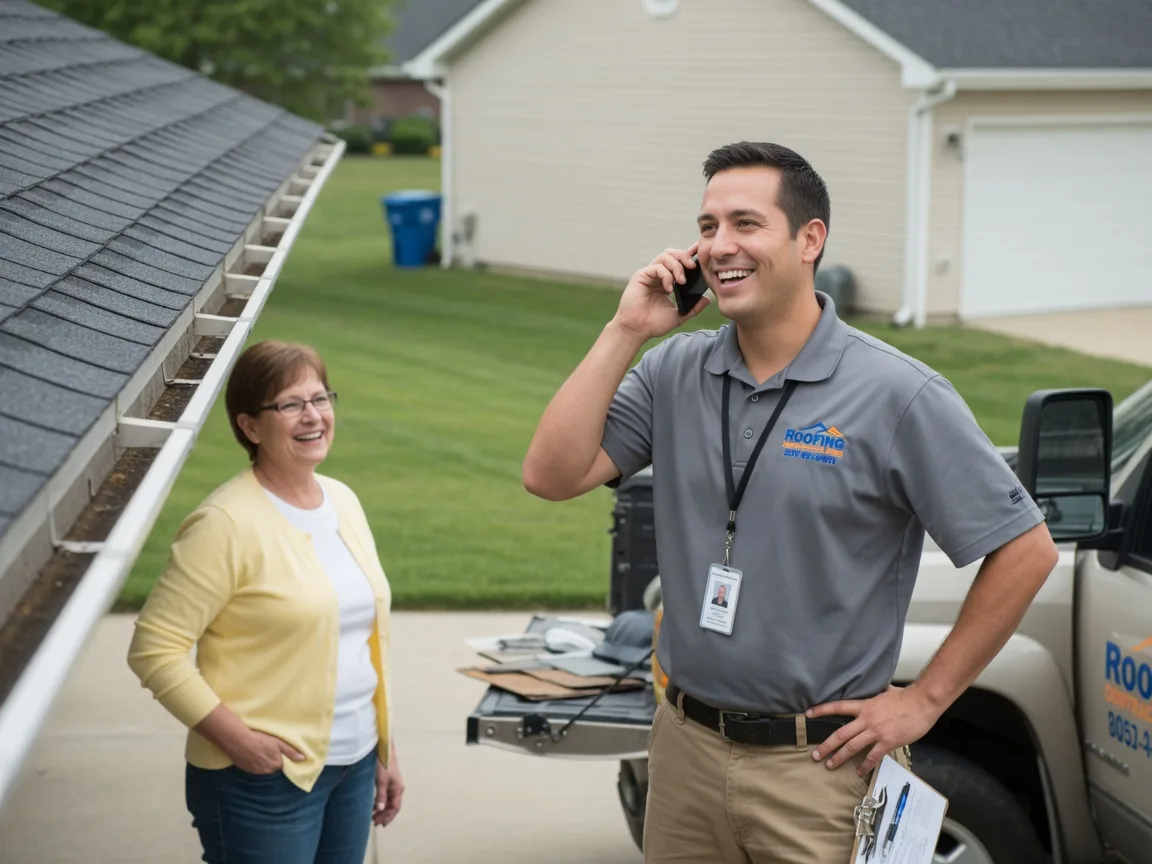 Local Roofing Contractors Industry, IL FAQs